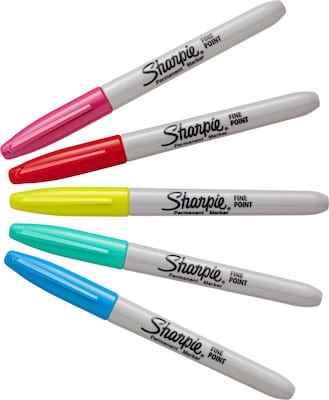 Sharpie Fine 24 colores