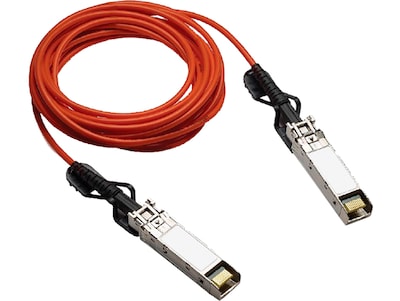 Aruba 10Gbps SFP+ to SFP+ Direct Attach Copper Cable, 23 (J9285D)