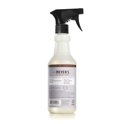 Mrs. Meyers Clean Day Multi-Surface Spray Cleaner, Lavender, 16 fl oz. (78194-MP)