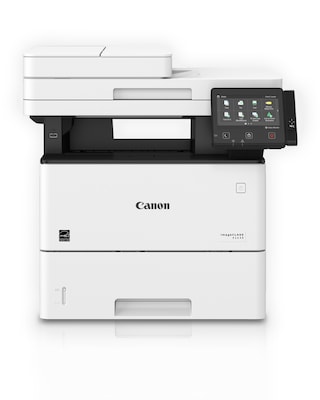 Canon imageCLASS D1650 Wireless Monochrome Laser Multifunction Printer  (2223C023) | Quill.com
