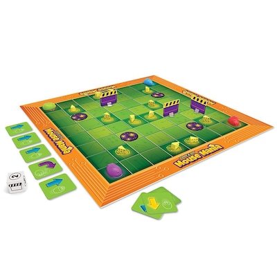 Learning Resources Code & Go Mouse Mania Board Game (LER2863)
