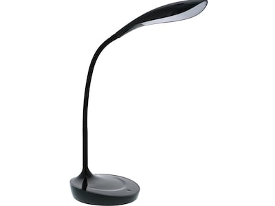 Bostitch LED Desk Lamp, Glossy (KTVLED1502-BLACK)