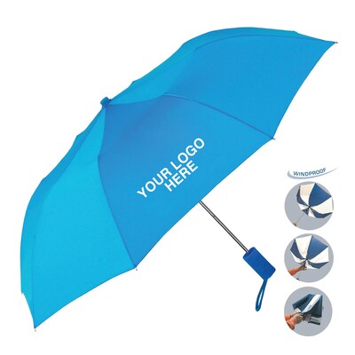 Custom The Revolution 42” Arc Umbrella