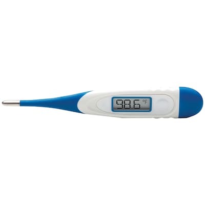 ADC Adtemp Flex-tip 10 Second Digital Thermometer (77-0009) | Quill.com