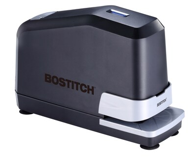 Bostitch Impulse Electric Stapler, 45-Sheet Capacity, Black (B8E) |  Quill.com