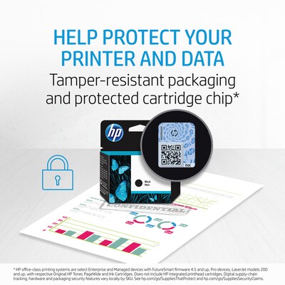 HP 711 Ink Cartridge Magenta Standard Yield 3/Pack (CZ135A) | Quill.com