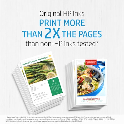 HP 85 Cyan Standard Yield Ink Cartridge (C9425A)