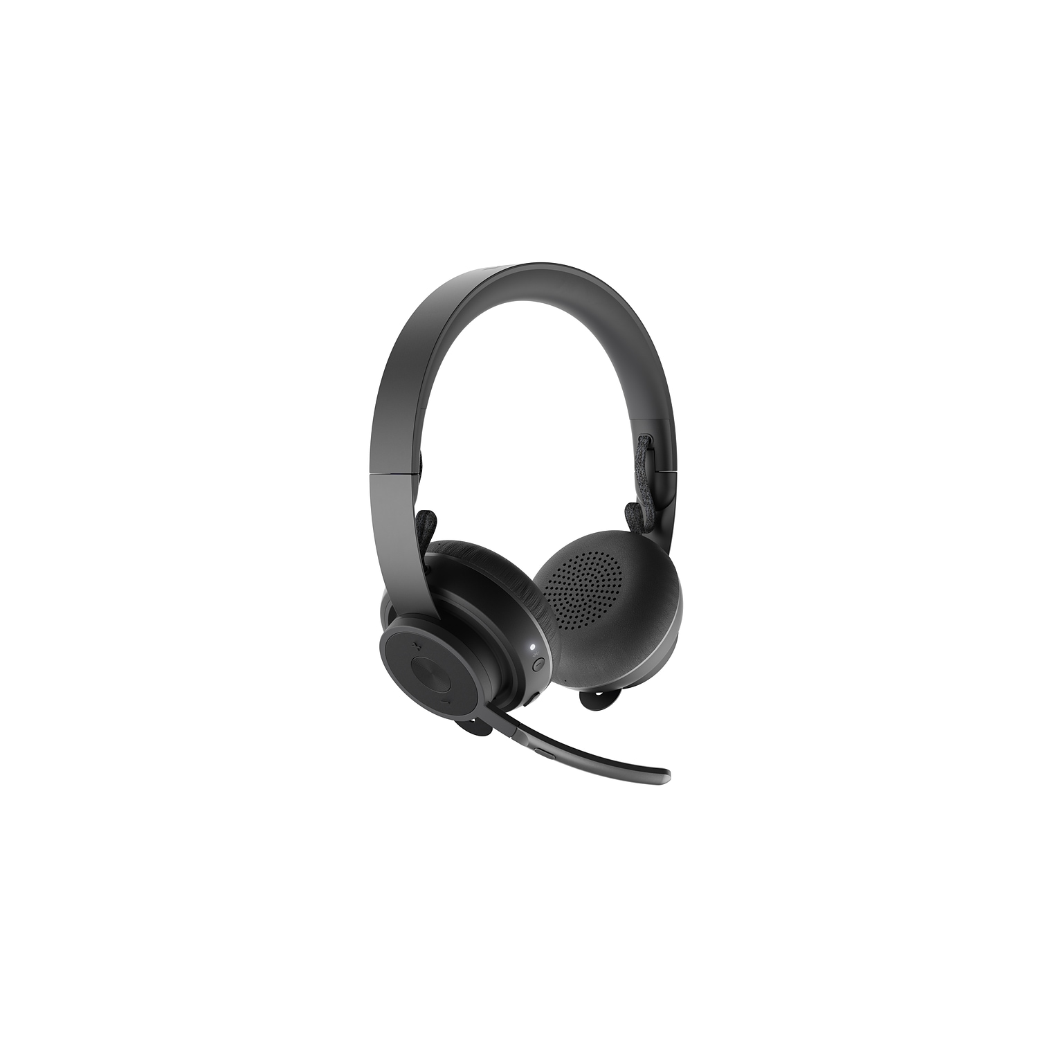 Logitech Zone Wireless Headset, Black (981-000913) | Quill.com