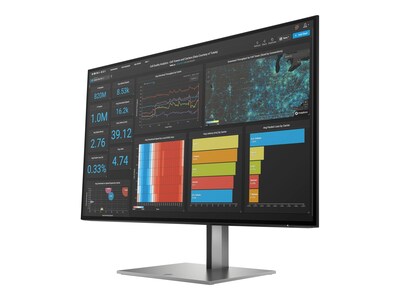 HP Z27q G3 1C4Z7AA#ABA 27" LED Monitor, Silver | Quill.com