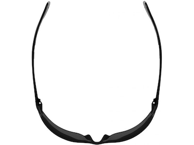 Ergodyne Skullerz VALI Safety Glasses, Frameless, Smoke Lens (59230)