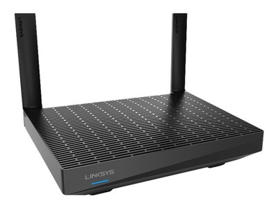 Linksys Max-Stream AX1500 Dual Band MU-MIMO Gaming Router,  Black (MR7350)