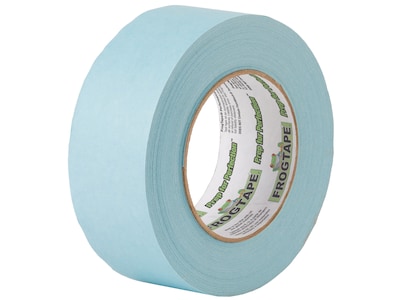 Light Blue Masking Tape 4x60yds (12 Rolls/$19.98) Per Roll) FrogTape® - G3  Tapes Inc.