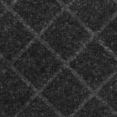 M+A Matting CleanShield Indoor Mat, 20.5 x 17.25, Charcoal 6/Carton (406516900)