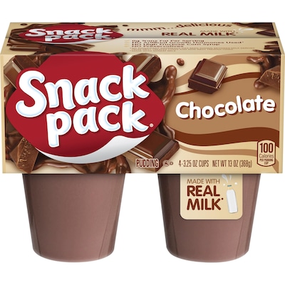 Snack pack discounts