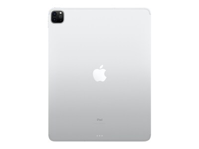 Apple iPad Pro 12.9" Tablet, 256GB, WiFi, 5th Generation, Silver  (MHNJ3LL/A) | Quill.com