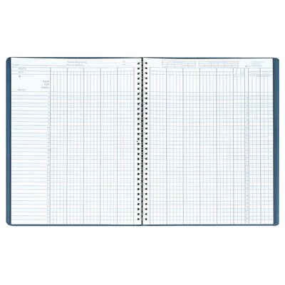 House of Doolittle Class Record Book, 8.5 x 11, Pack of 2 (HOD51407-2)