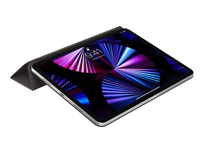 Apple MJM93ZM/A Smart Polyurethane Cover for 11 iPad Pro, Black