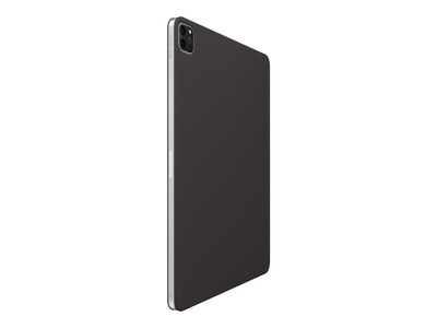 Apple MJMG3ZM/A Smart Polyurethane Cover for 12.9" iPad Pro, Black |  Quill.com