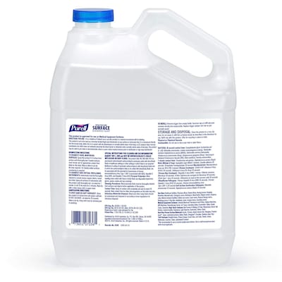 PURELL All-Purpose Cleaners & Spray Glass & Surface Cleaner Disinfectant  Refill, Fragrance Free Scen | Quill.com