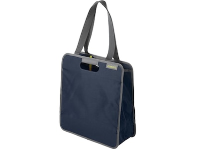 Meori Essential Marine Blue Fabric Tote Bag, Medium (A100705)