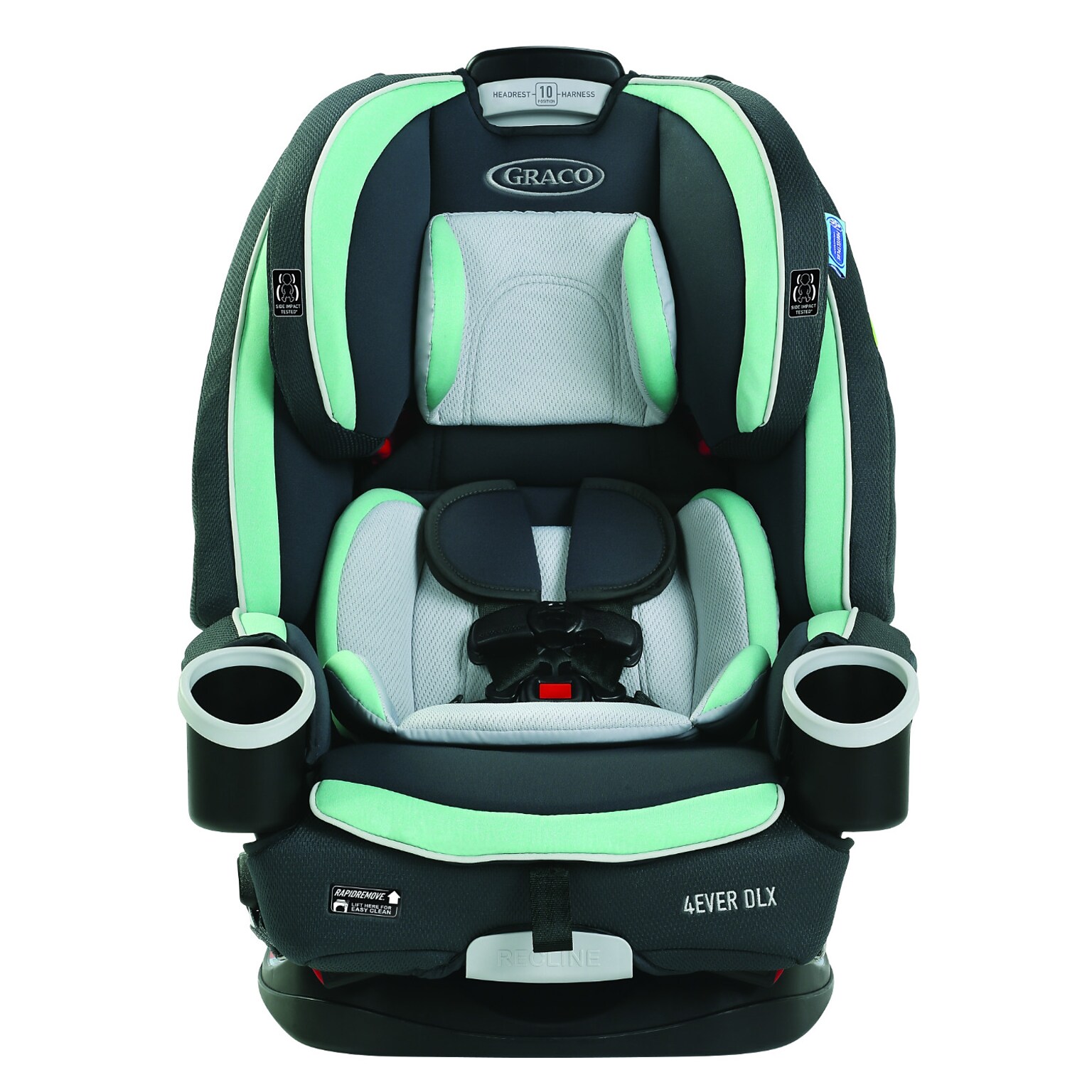 Graco 4Ever DLX 4-in-1 Car Seat, Pembroke (2078773)