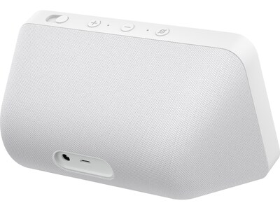 Amazon Echo Show 5 2nd Generation 5.5" Smart Display, Glacier White  (B08J8H8L5T) | Quill.com