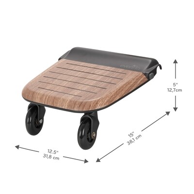 Evenflo Stroller Rider Board, Natural (630439)