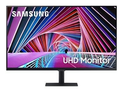 Samsung 32 4K Ultra HD LED Monitor, Black (LS32A700NWNXZA)