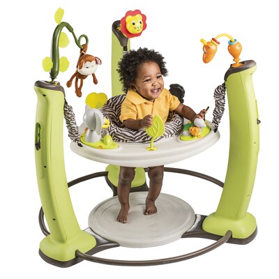 Graco Exersaucer Jumping Activity Center, Jungle Quest (61731198)