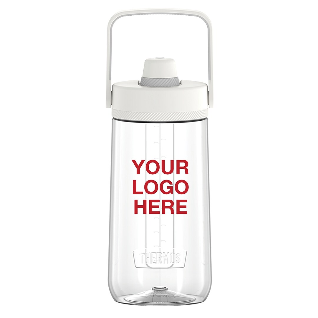 Thermos® Hard Plastic Bottle | Quill.com
