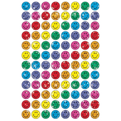 Rainbow Stickers Pack Of 6 