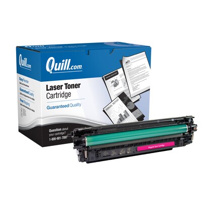 HP M553 Toners for Optimal Quality Printing | Quill.com