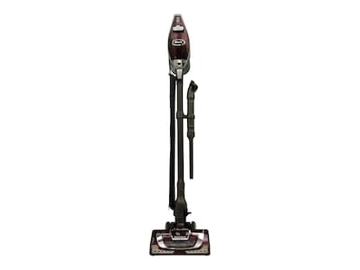 Shark Rocket TruePet Stick Vacuum, Bagless, Red/Gray (HV322)