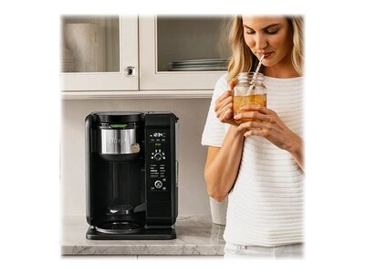 Ninja Hot and Cold Brewed System 10-Cups Automatic Drip Coffee