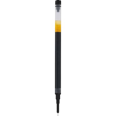 Pilot Precise V5 RT Rollerball Pen Refill, Extra Fine Tip, Black Ink, 2/Pack (77273)