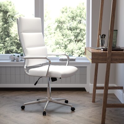 Union and scale midmod best sale fabric manager chair un56982