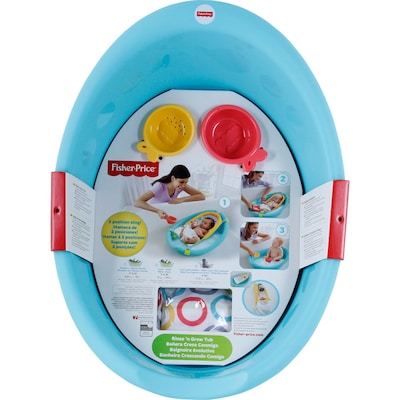 Fisher-Price Rinse 'n Grow Tub (CBV05)