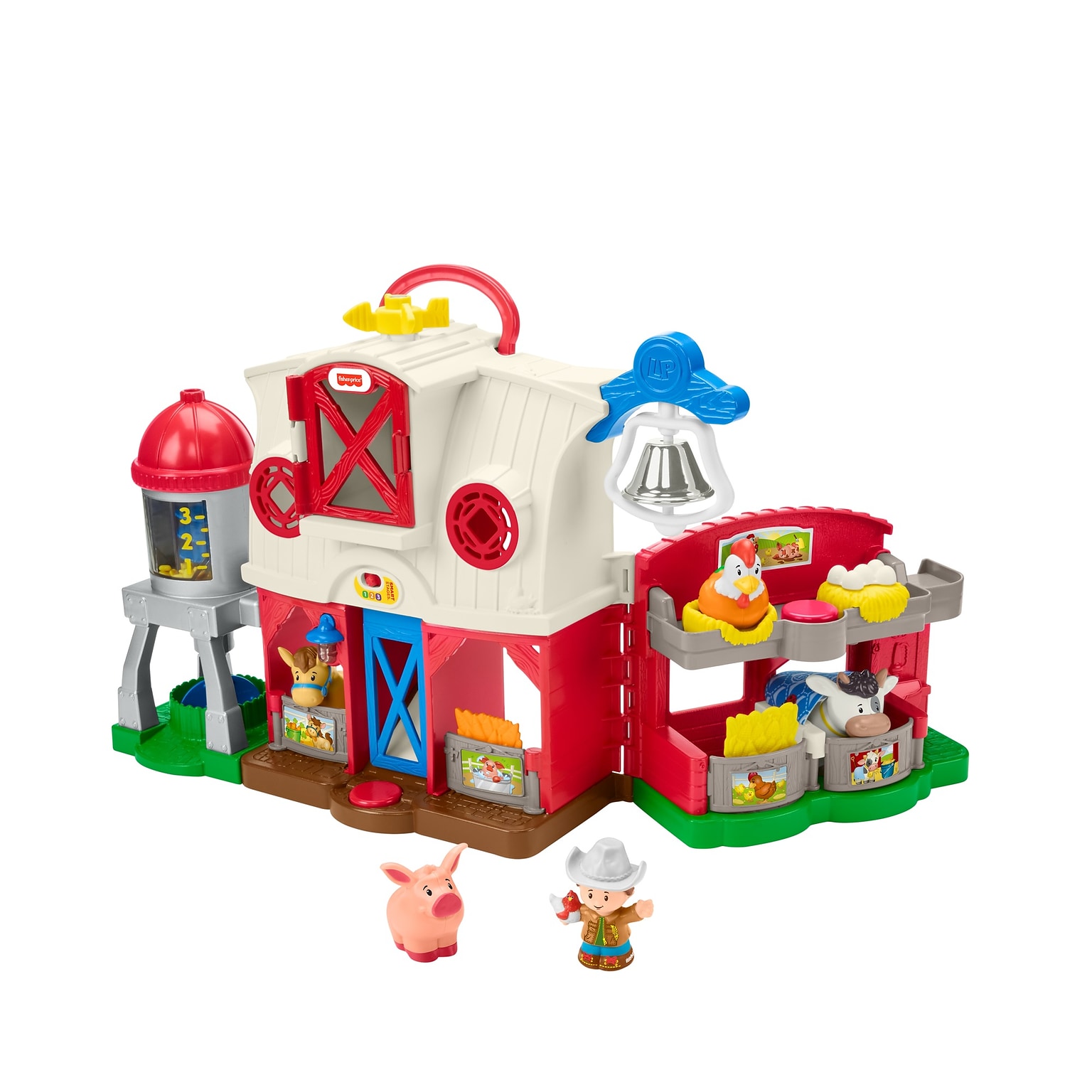 Fisher-Price Little People, Caring for Animals Farm (GXC23)