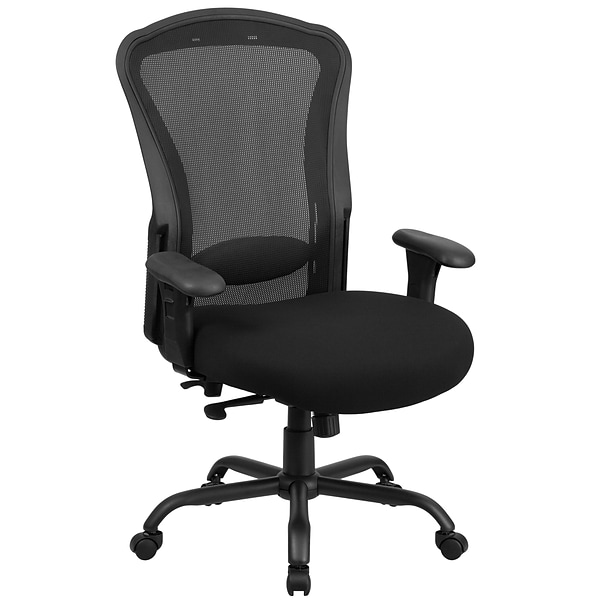 Big and Tall Office Chairs | Quill.com