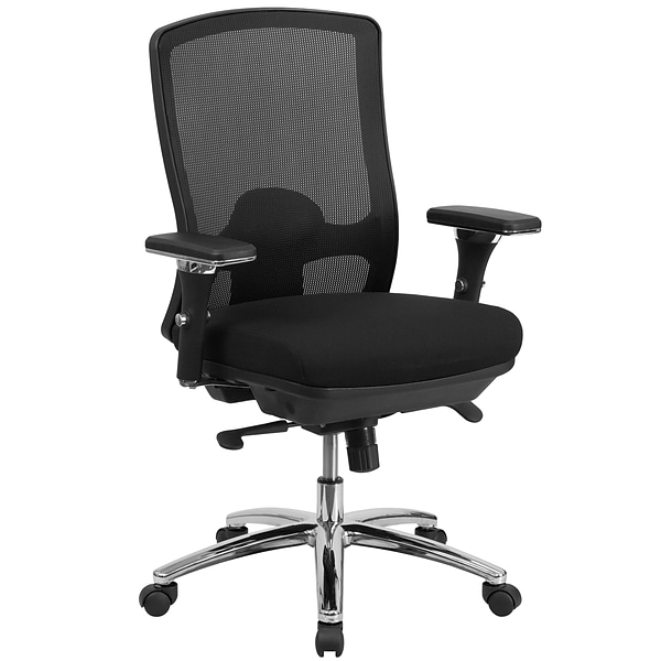Big and Tall Office Chairs | Quill.com