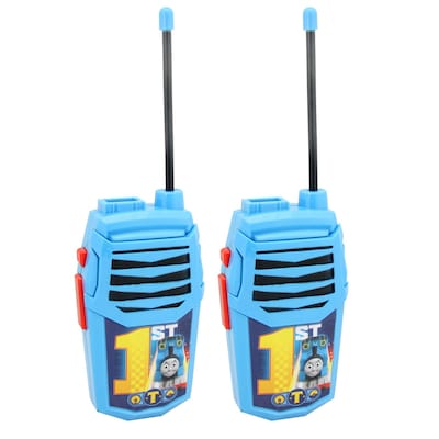Thomas and Friends  Walkie Talkie with Built-in Flashlight Kids (WT3-01085)