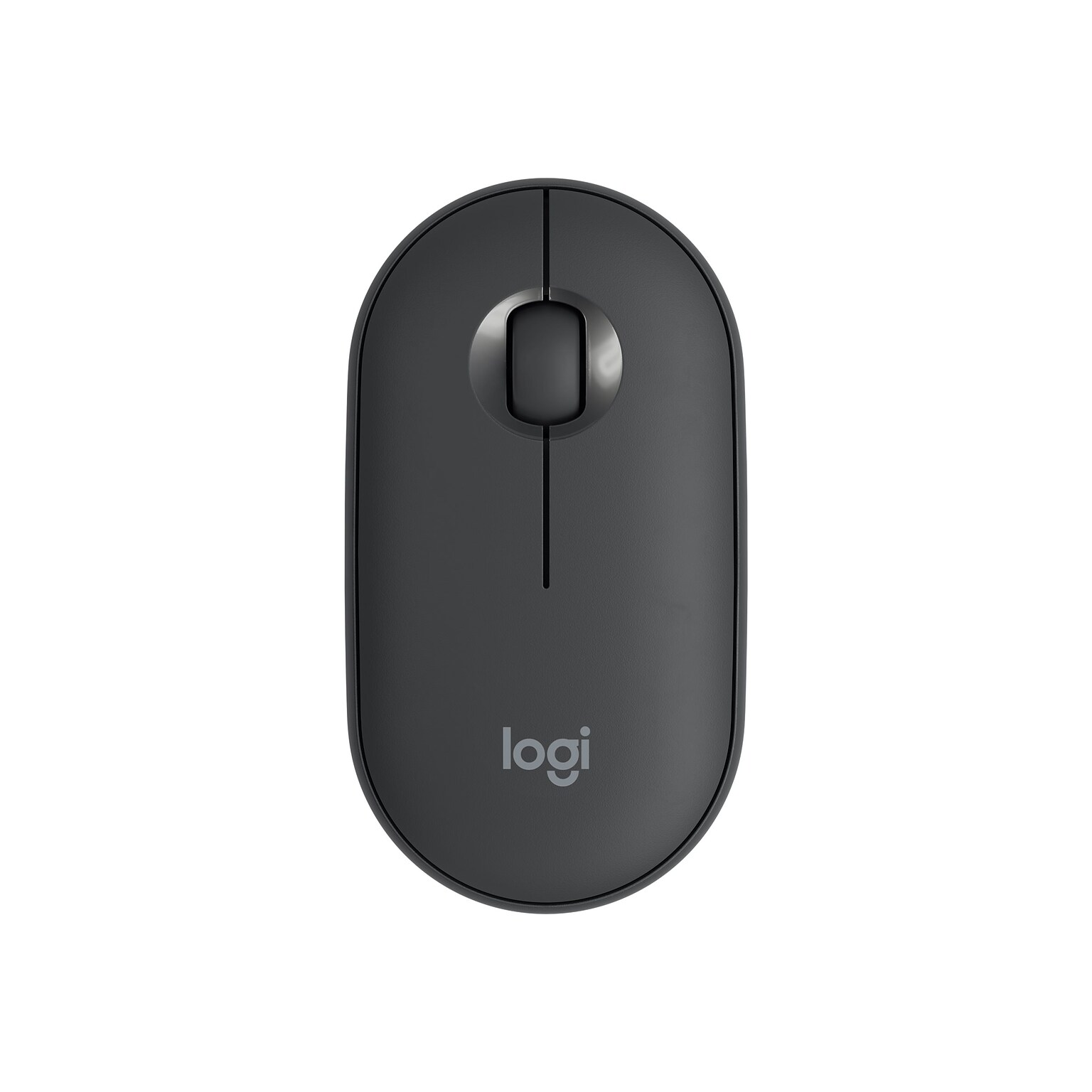 Logitech Pebble i345 for iPad Wireless Optical Mouse, Graphite (910-005948)