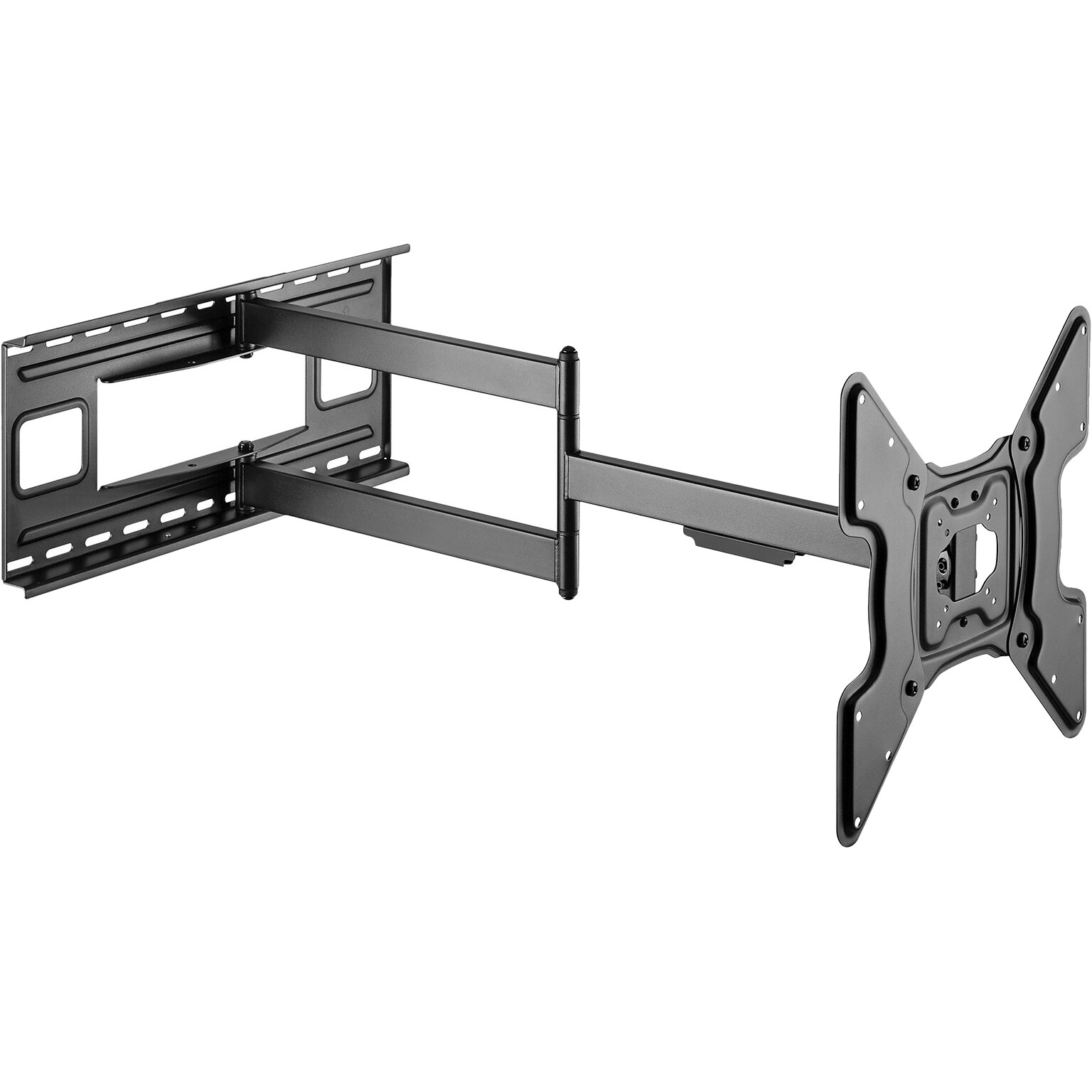 Mount-It! Full-Motion Wall TV Mount, 110 Lbs. Max. (MI-393)