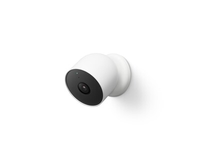 Nest Indoor Outdoor Camera Battery, White 2/Pack (GA01894-US)