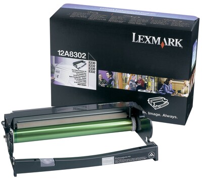Lexmark Photoconductor Kit for E230/E232/E238/E240/E330/E332/E340/E342 (12A8302)