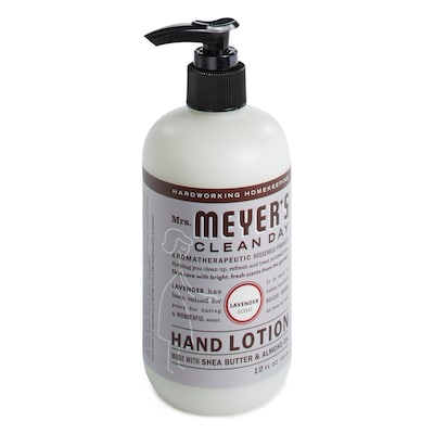 Mrs. Meyers Clean Day Hand Lotion, Lavender, 12 oz. (686640)