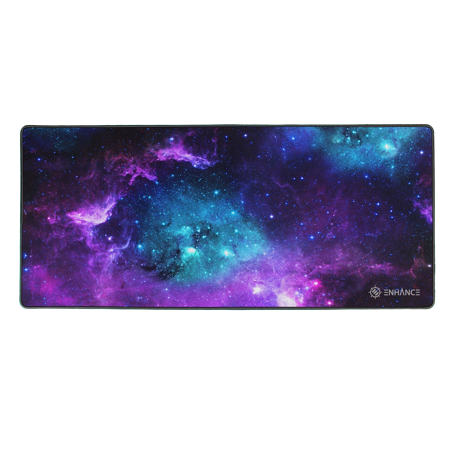 ENHANCE Pathogen ENGXMP2100GAWS XXL Fabric Mouse Pad, Galaxy