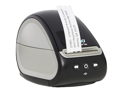 Dymo LabelWriter 550 Desktop Label Printer (2112552) | Quill.com