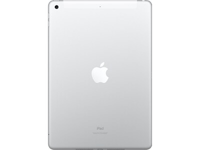 Apple iPad 10.2 Tablet, 256GB, WiFi, 9th Generation, Silver (MK2P3LL/A)