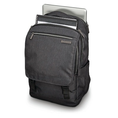 Samsonite Modern Utility Paracycle Backpack, Solid, Charcoal Heather (89575-5794)